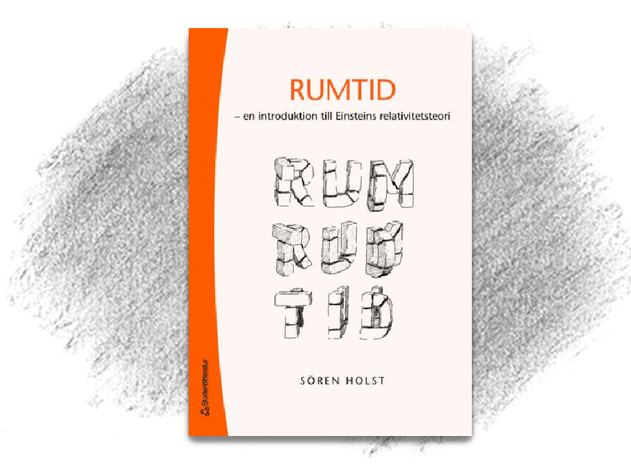 Rumtid – en introduktion till Einsteins relativitetsteori