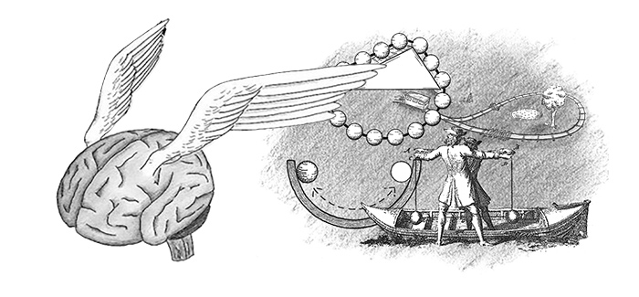 Tankeexperiment i fysiken